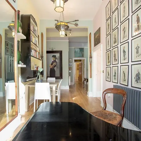 Daire Frederick Street - Stylish In The Heart Of New Town! Edinburgh