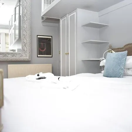 Daire Frederick Street - Stylish In The Heart Of New Town!