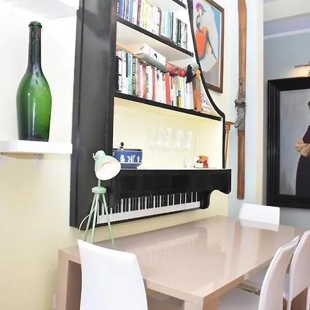 Daire Frederick Street - Stylish In The Heart Of New Town! *