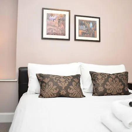 아파트 West Port - 2br In The Heart Of The Old Town Just Off The Grassmarket *