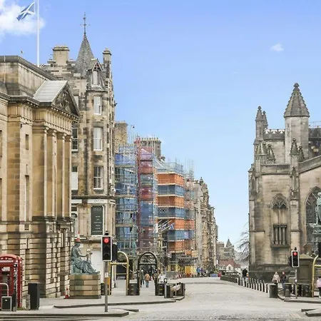 Lejlighed George Iv Bridge - Superbly Located 3 Bedroom!