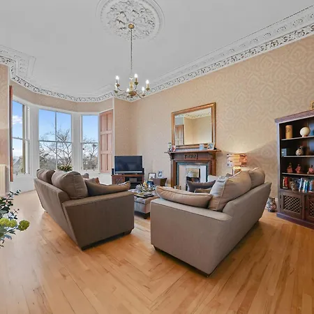 Merchiston 1 In Shared With Parking - Privat bolig *