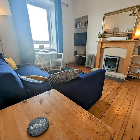 Cosy 1 Bedroom Flat Close To Centre Hébergement de vacances *