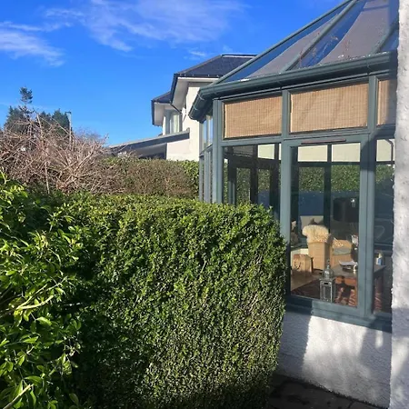 Scottish White House Tatil Evi *