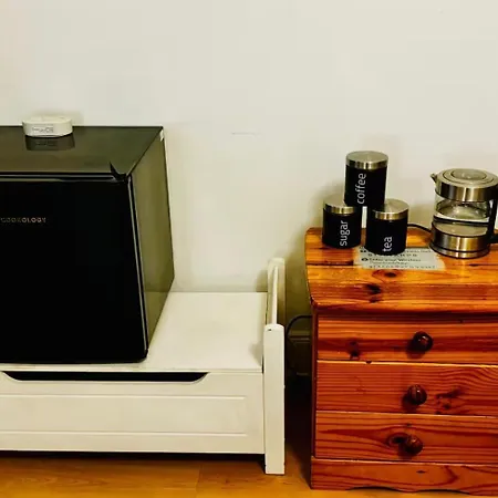 Charming With Private Bathroom In Centre * Edinburgh