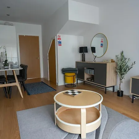 Wighton House בית נופש אדינבורו