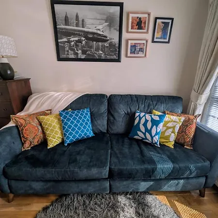 Charming Center With Free Parking Dom wakacyjny Edynburg