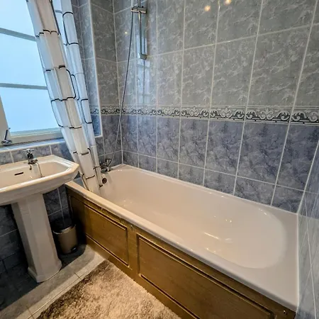 Center Gem-4bd House! Holiday home Edinburgh