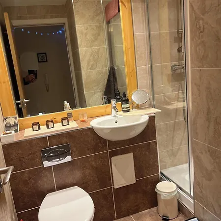 Luxury New York Style Loft منزل للإقامة إدنبرة