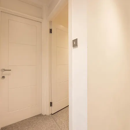 Bright 1-bed With Garden Near Braid Hills Golf Course إدنبرة
