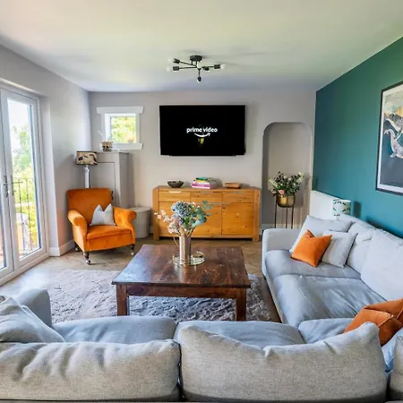 Tatil Evi Scottish White House Edinburgh