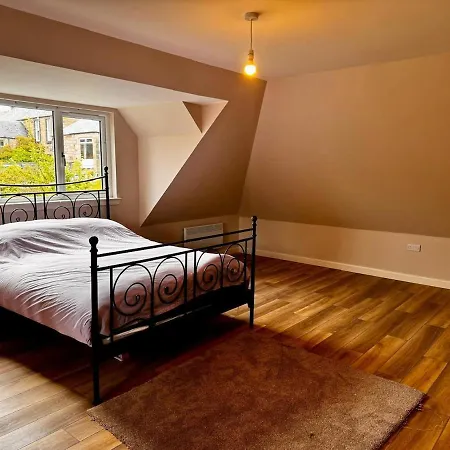 Lägenhet Modern, Cosy 2b In Edin, Family Friendly Edinburg