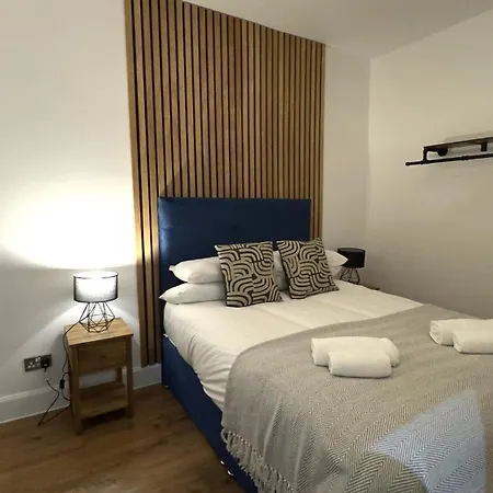 Modern In Διαμέρισμα Εδιμβούργο