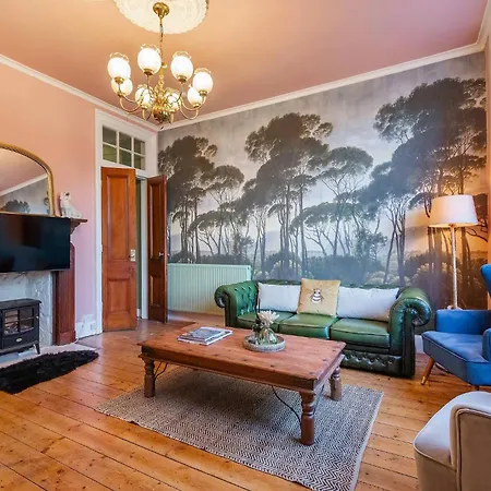 Iconic Royal Mile Apartman Edinburgh