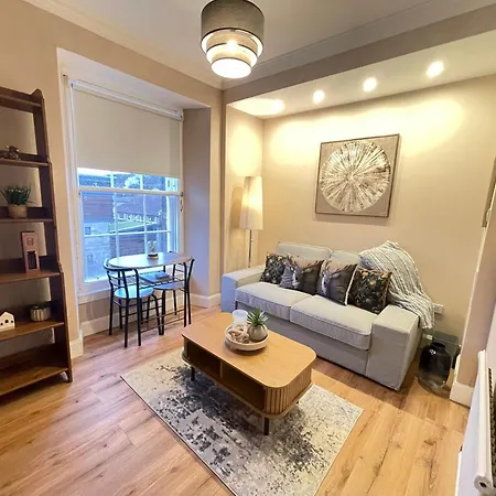 Apartment Celtic In The Heart Of Edinburgh