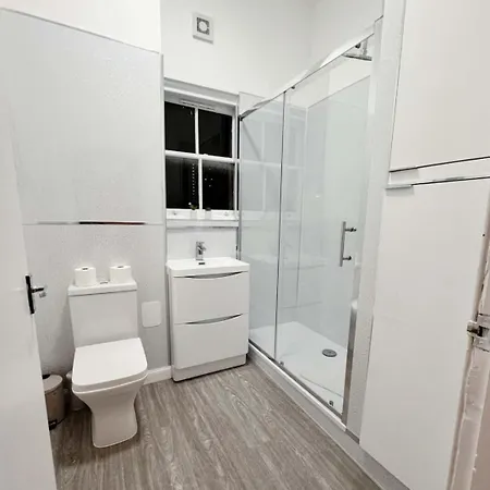 Edinburgh Shore Apartment 公寓 爱丁堡