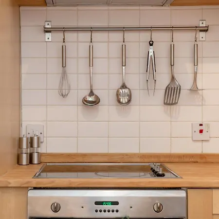 Grassmarket Modern Two Bedroom 아파트 에든버러