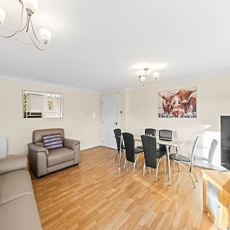 St Clair 2 Bedroom - Leigh, 아파트