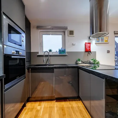 Albions Corner 6 Guests 5 Beds Free Parking * 爱丁堡