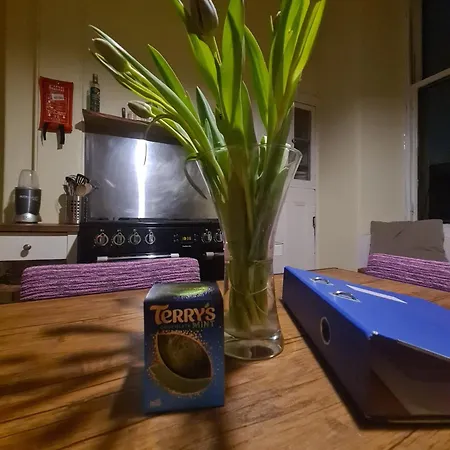 Enchanting アパート エディンバラ