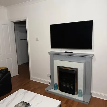 The Telford Nook Apartmán *