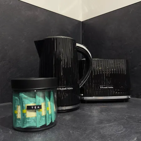 Daire Modern & Cozy In Leith Walk Edinburgh