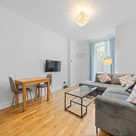 Modern Holyrood 1 Bedroom - Apartman