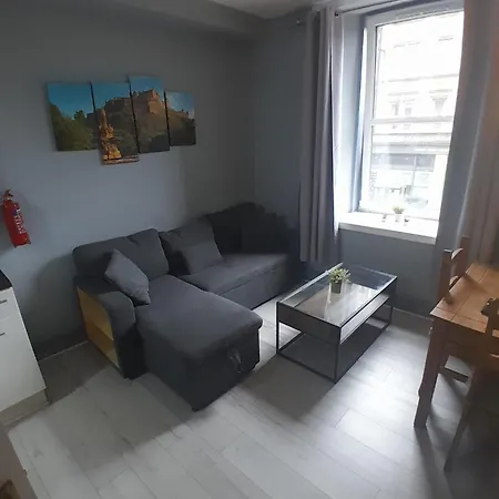 Cosy By The Meadows 2 Apartament Edynburg