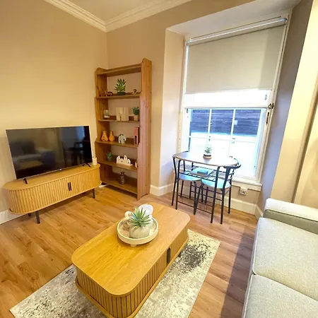 Appartement Celtic In The Heart Of Édimbourg