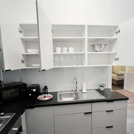 Edinburgh Shore Apartment 公寓