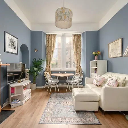 شقة Quiet 1-bed Flat By The Meadows *