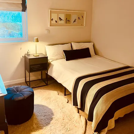 Castle View Retreat Apartman *