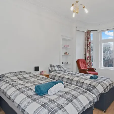 Prime Centre 2br Lägenhet