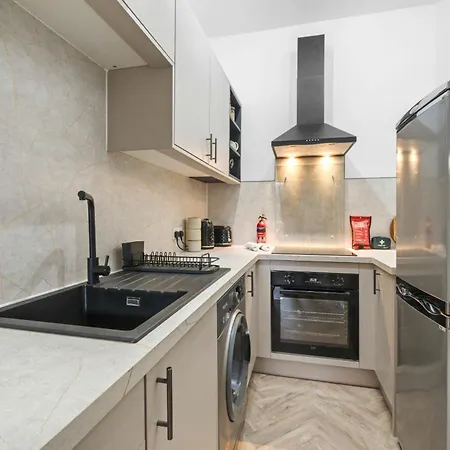 City-close 1-bedroom - Lägenhet *