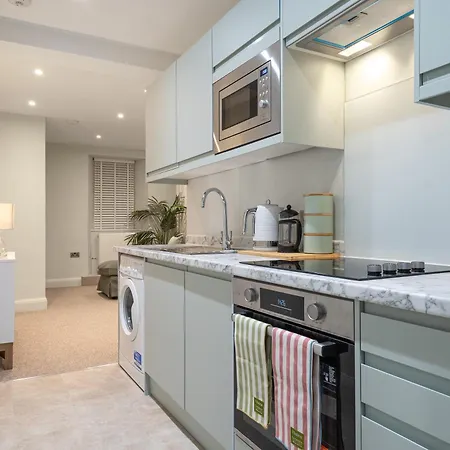 Apartamento The Hideaway Leith *