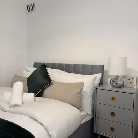 The Telford Nook Апартаменты Эдинбург