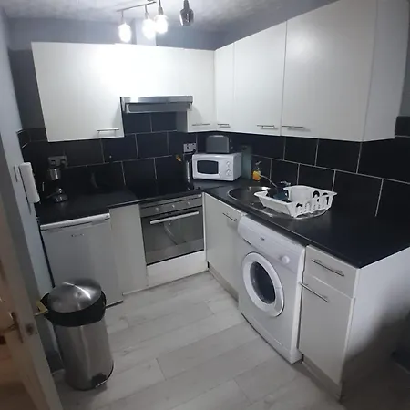 Cosy By The Meadows 2 Apartament Edynburg