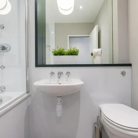 아파트 Joivy Meadows Park En-suite *