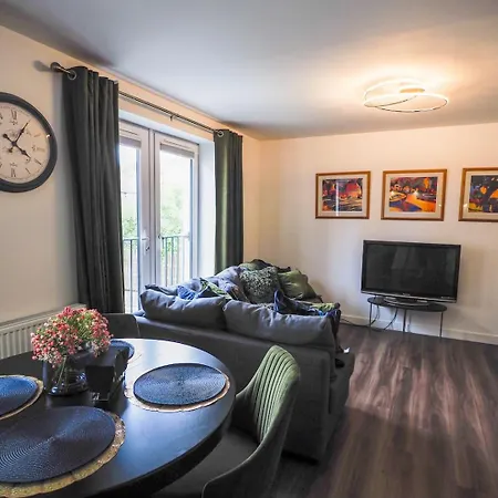 Chic&cozy Escape Edinburg