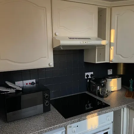 شقة Cozy Flat On The Water Of Leith *
