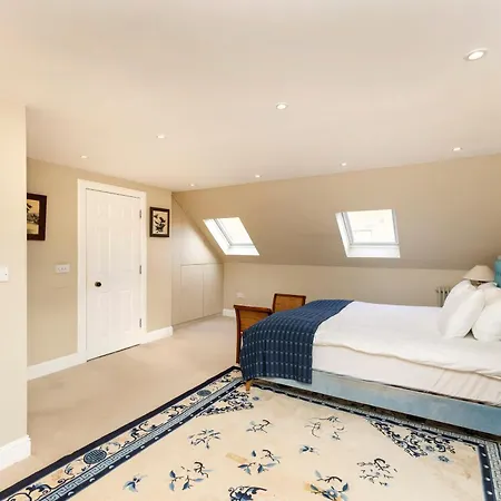 Luxury Family Flat In New Town Apartman Edinburgh