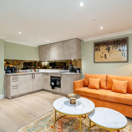Apartman Dragon Luxury At Rutland Square *