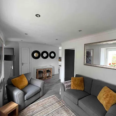 Апартаменты Stylish One Bed Эдинбург