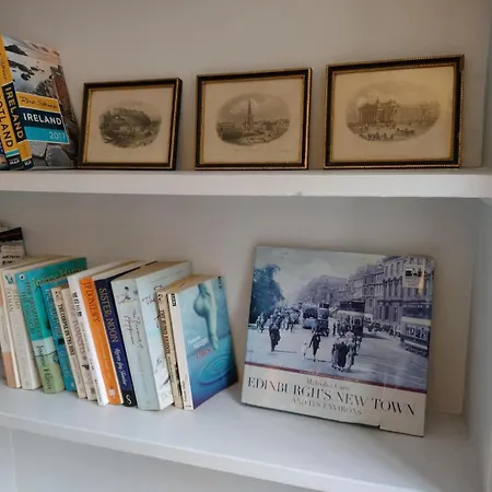 Appartement Cosy In Historic New Town Edinburgh