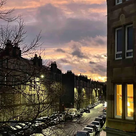 Cosy Edynburg