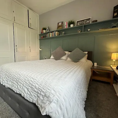 Charming Leith Retreat - Walk To The Shore דירה *