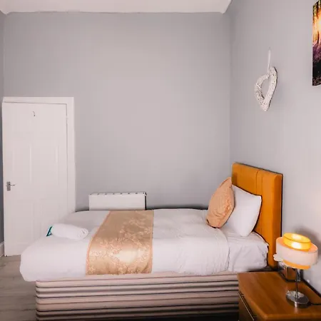 Apartment By The Meadows 9 Edinburgh