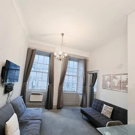 Apartman Old Town Edinburgh
