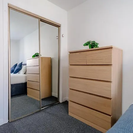Elliot's Place Free Parking Sleep 4 Cosy Apartmán Edinburgh
