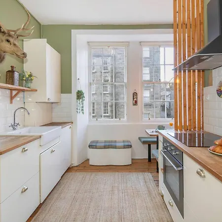 Iconic Royal Mile Appartement Edinburgh